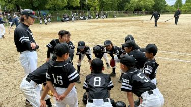 TKドラゴンズ3Aに現る！小さな左腕ヒーロー 惇剛！