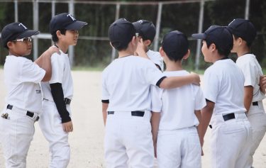 メジャーチームと混合紅白戦！3Aメンバーナイスプレー連発♪ 子どもは夏休みも成長する！